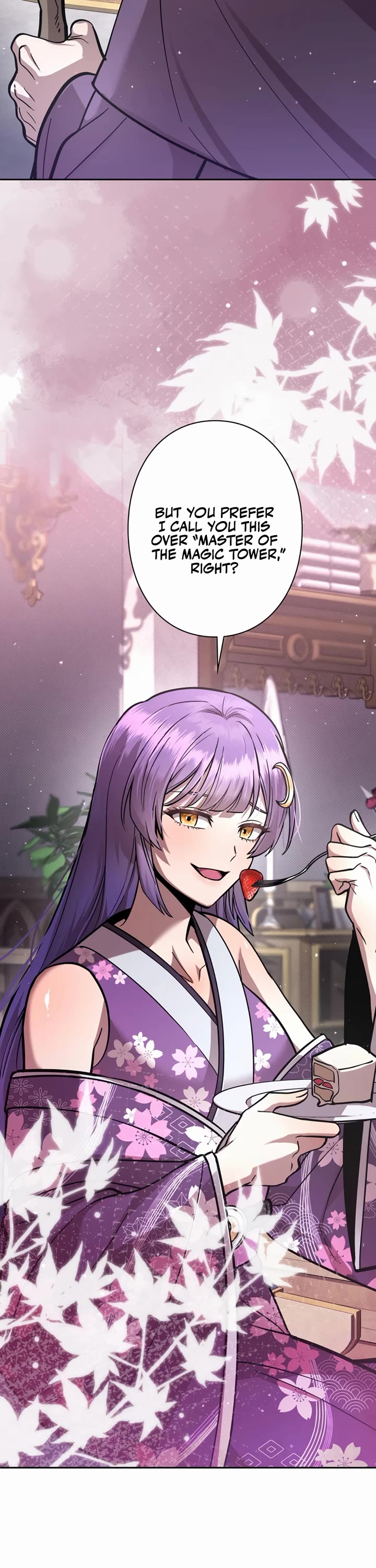 The Main Heroines Are Trying to Kill Me chapter 22 page 38