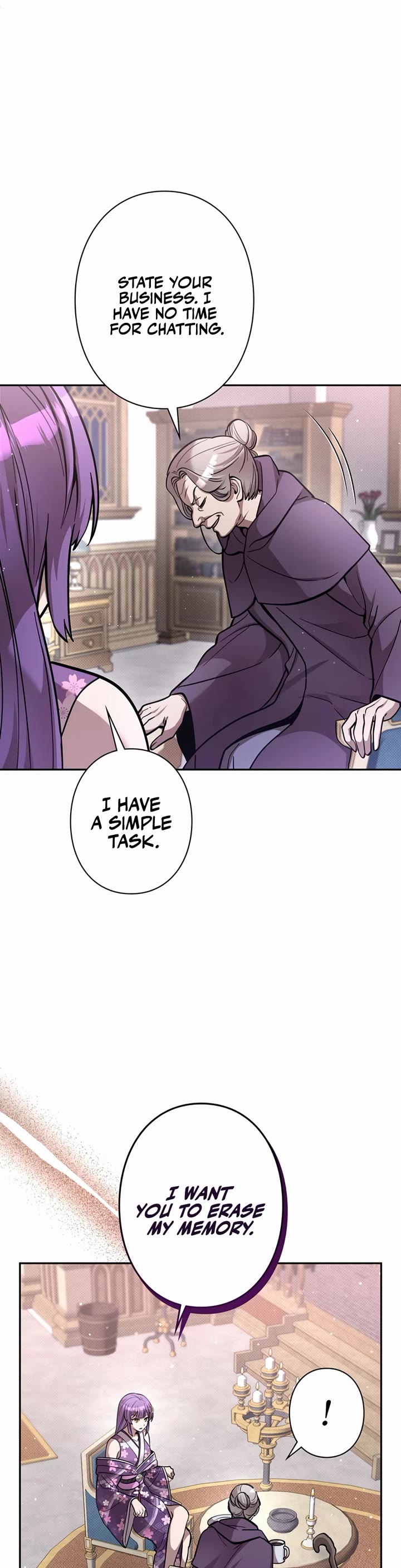 The Main Heroines Are Trying to Kill Me chapter 22 page 39