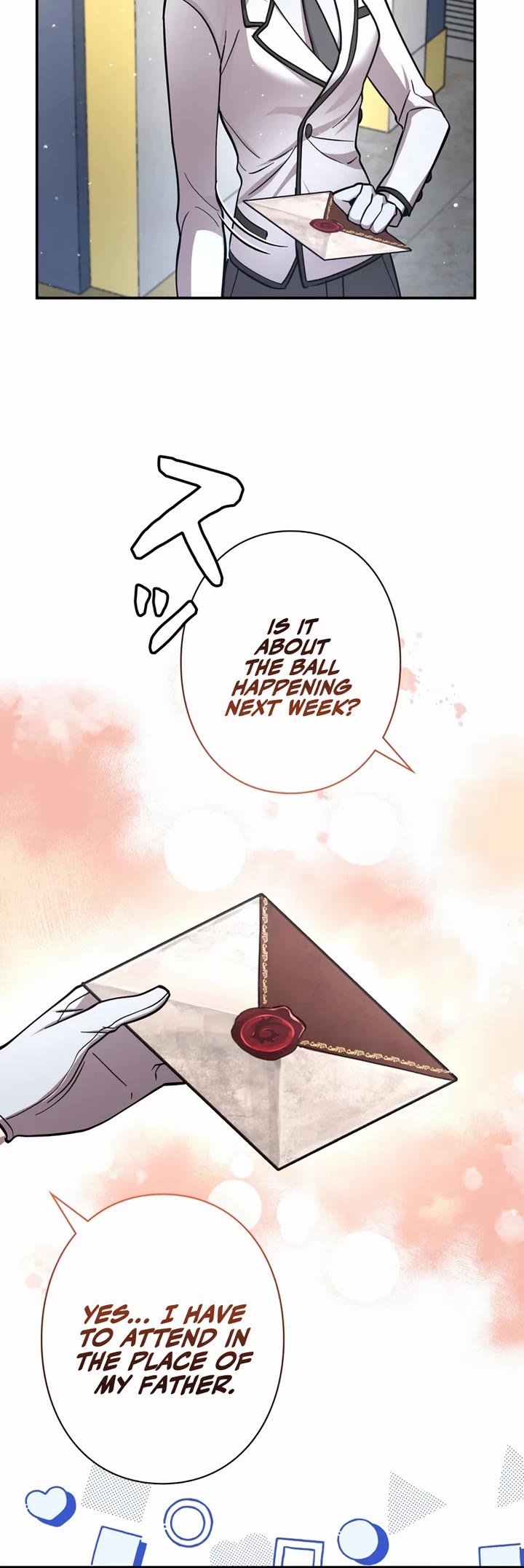 The Main Heroines Are Trying to Kill Me chapter 22 page 4