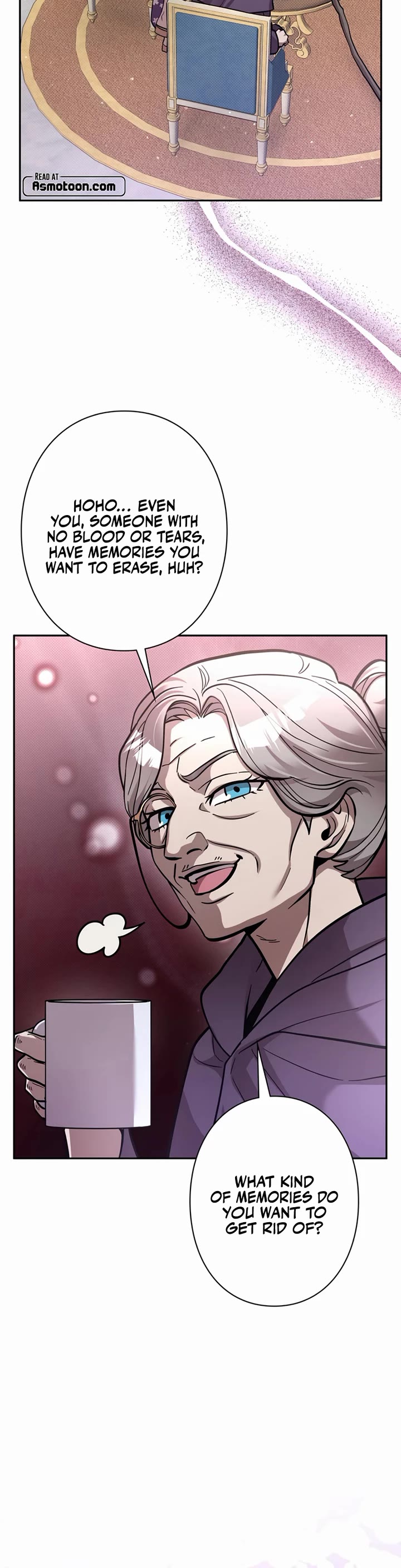 The Main Heroines Are Trying to Kill Me chapter 22 page 40