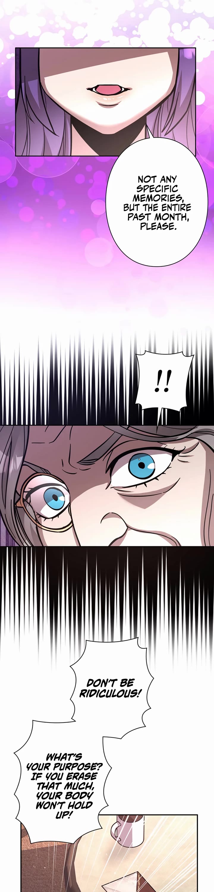 The Main Heroines Are Trying to Kill Me chapter 22 page 41