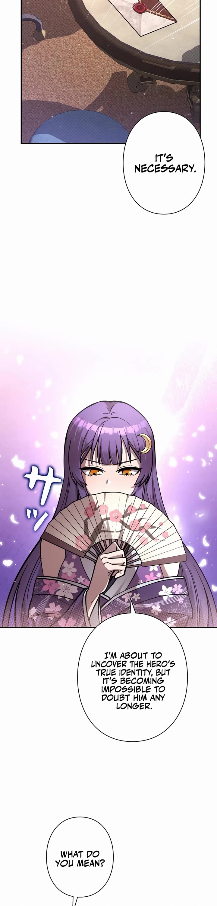 The Main Heroines Are Trying to Kill Me chapter 22 page 42