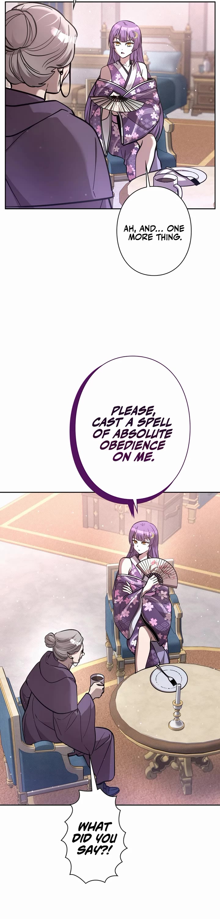 The Main Heroines Are Trying to Kill Me chapter 22 page 43