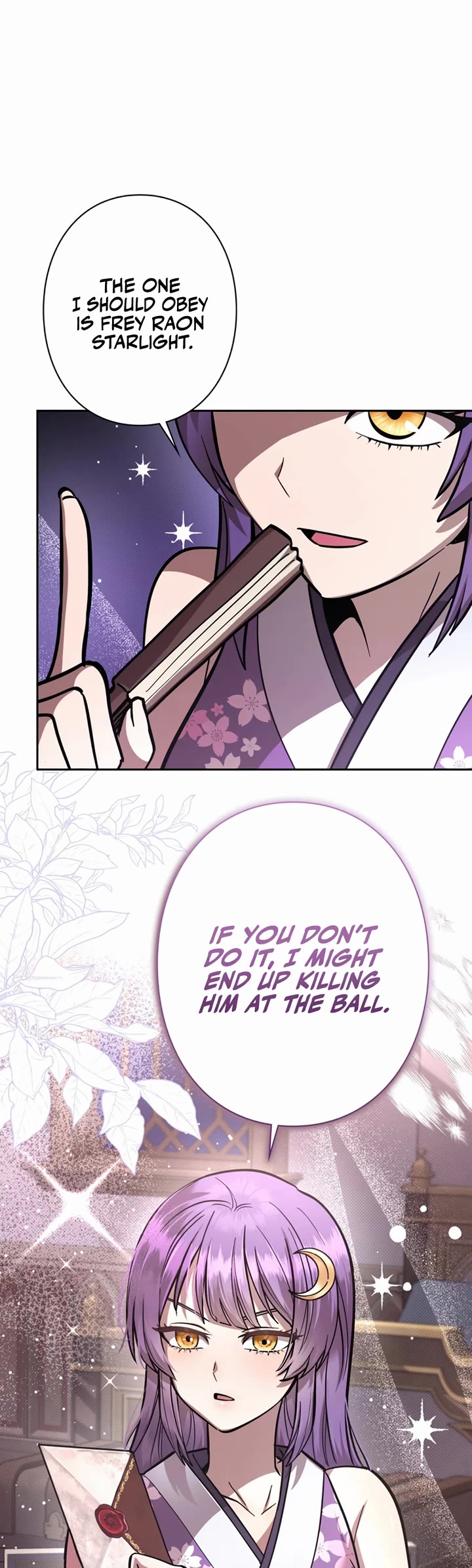 The Main Heroines Are Trying to Kill Me chapter 22 page 44