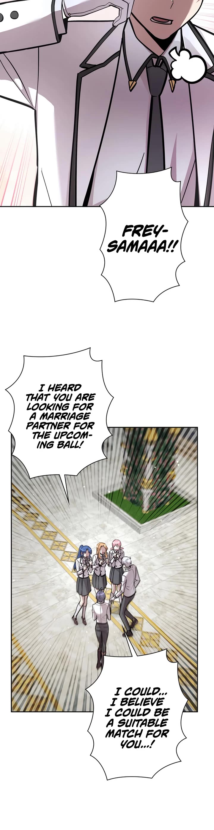 The Main Heroines Are Trying to Kill Me chapter 22 page 8