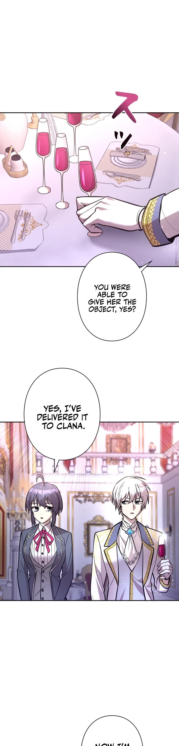 The Main Heroines Are Trying to Kill Me chapter 23 page 10