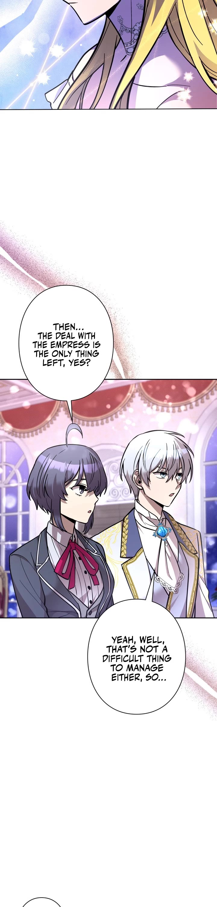 The Main Heroines Are Trying to Kill Me chapter 23 page 13