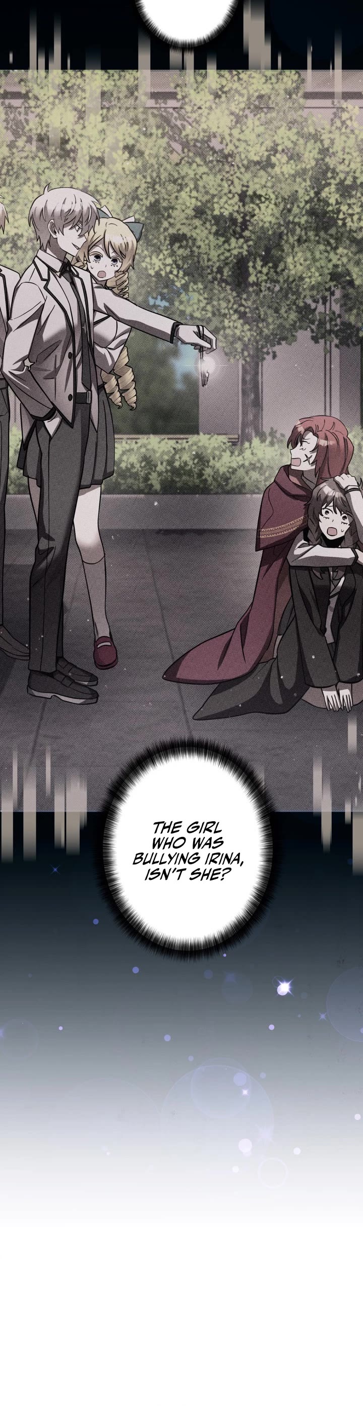 The Main Heroines Are Trying to Kill Me chapter 23 page 15