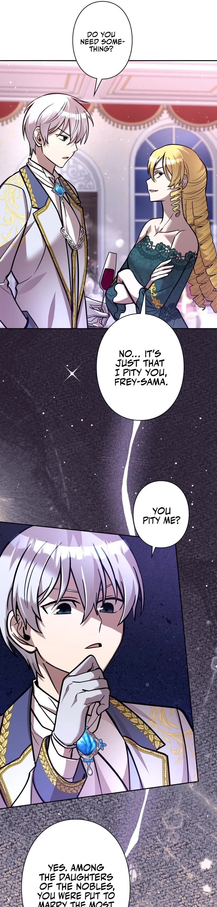 The Main Heroines Are Trying to Kill Me chapter 23 page 16