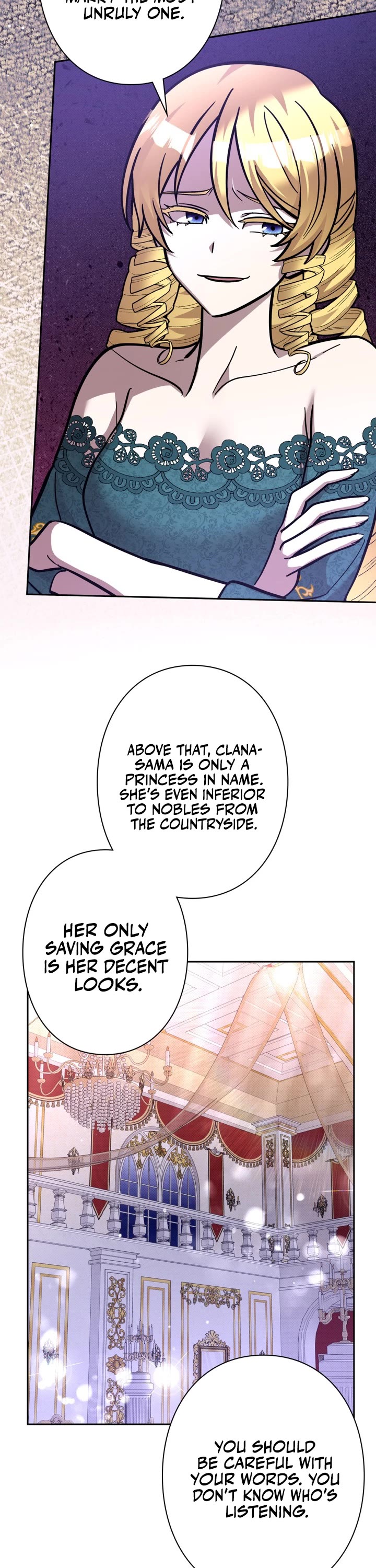 The Main Heroines Are Trying to Kill Me chapter 23 page 17