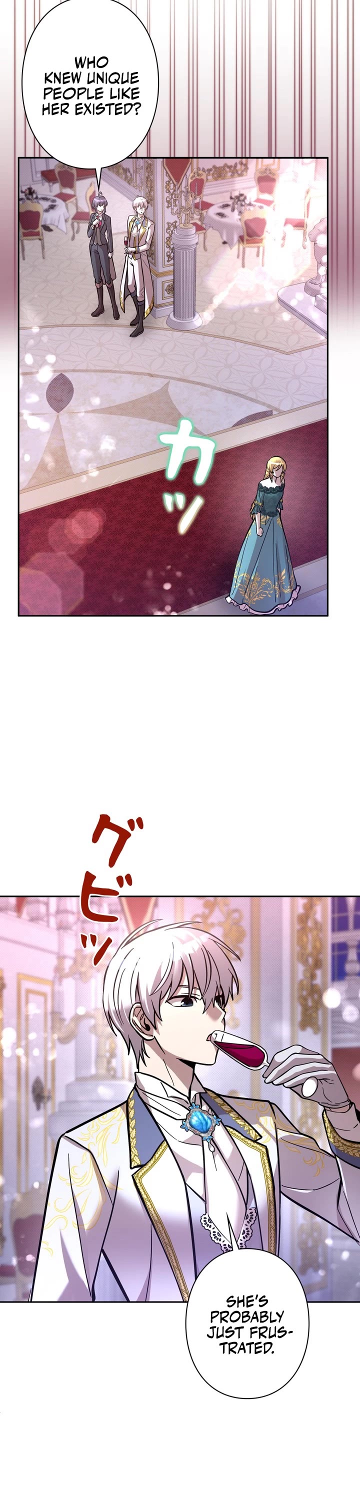 The Main Heroines Are Trying to Kill Me chapter 23 page 20