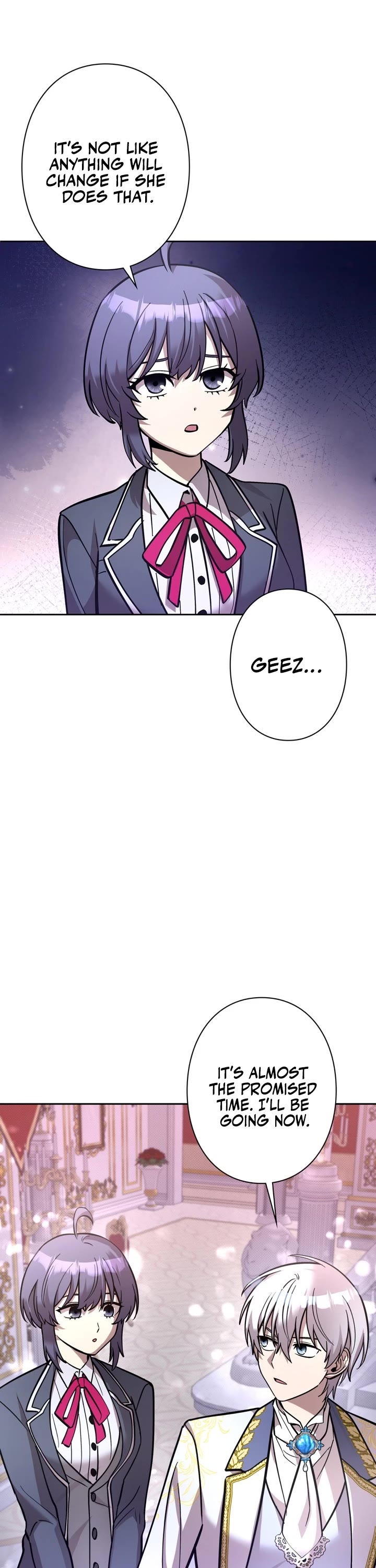 The Main Heroines Are Trying to Kill Me chapter 23 page 21