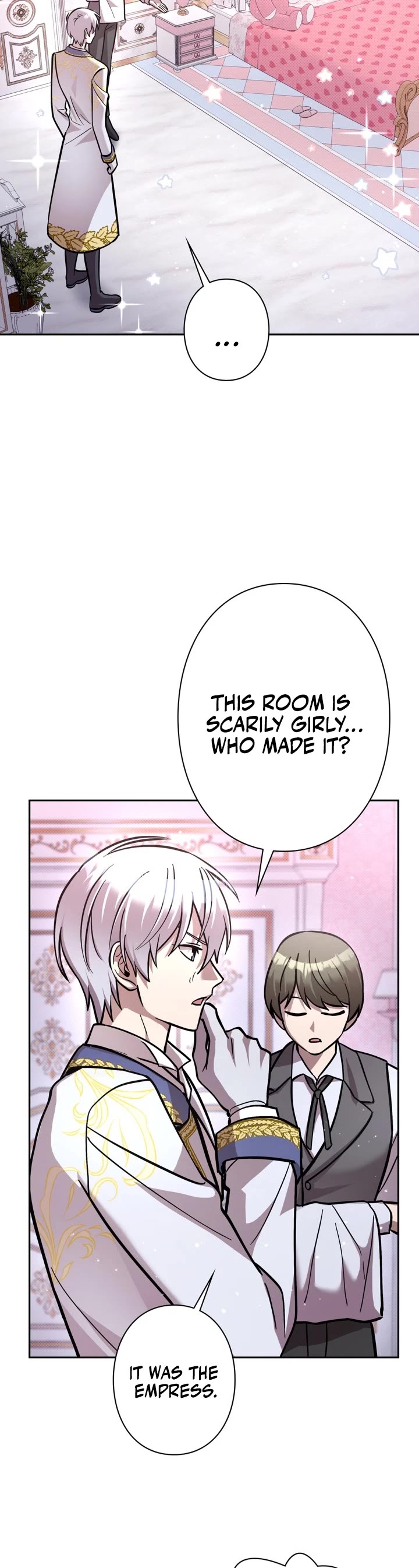 The Main Heroines Are Trying to Kill Me chapter 23 page 24