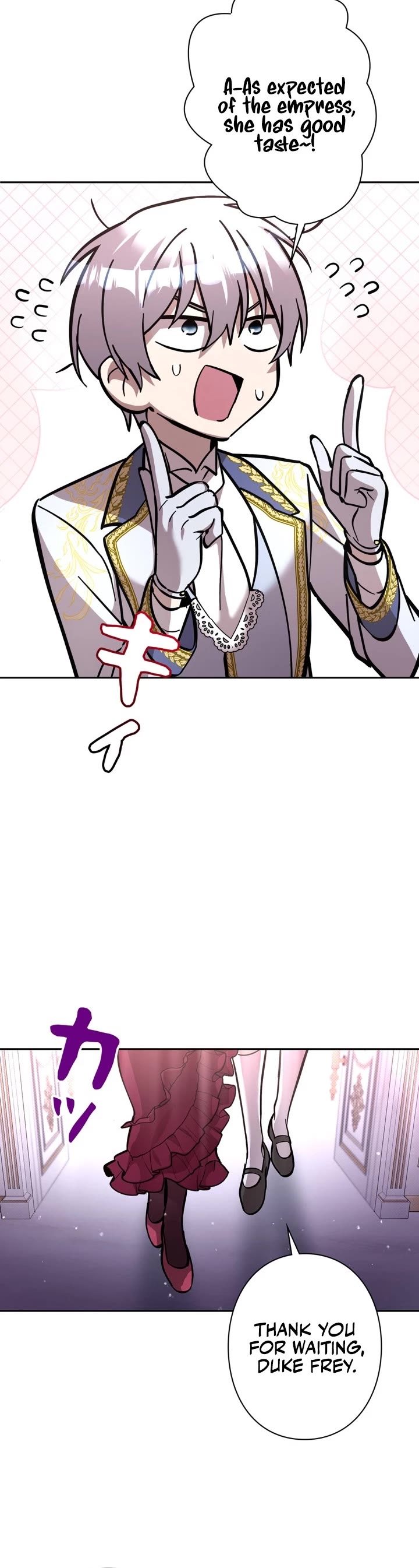 The Main Heroines Are Trying to Kill Me chapter 23 page 25