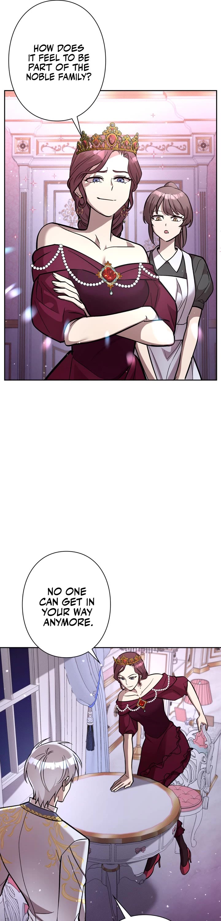 The Main Heroines Are Trying to Kill Me chapter 23 page 26