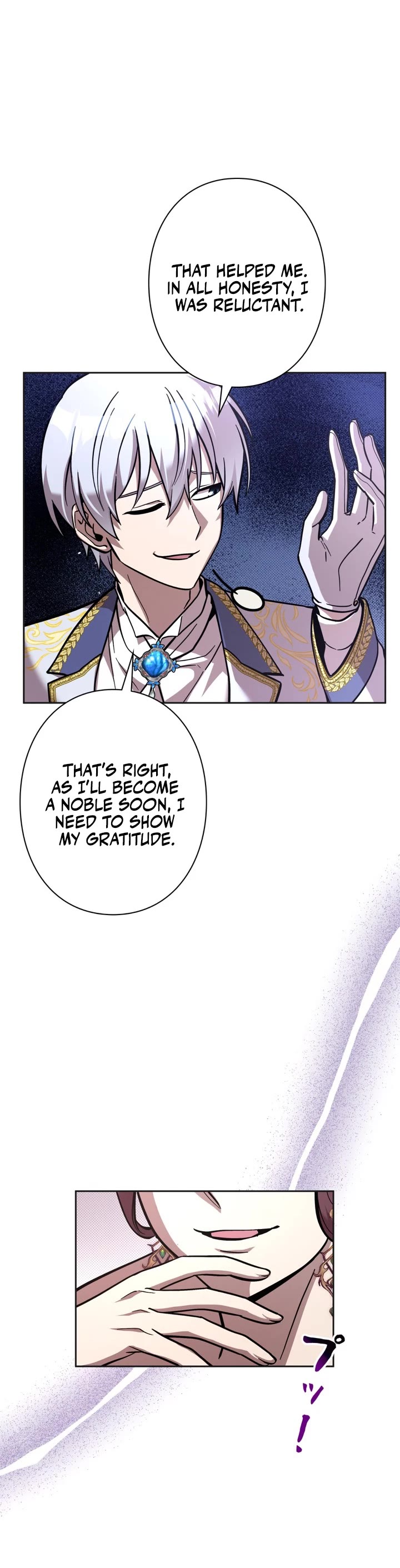 The Main Heroines Are Trying to Kill Me chapter 23 page 30