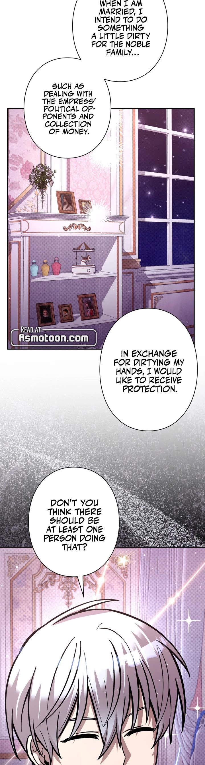 The Main Heroines Are Trying to Kill Me chapter 23 page 34