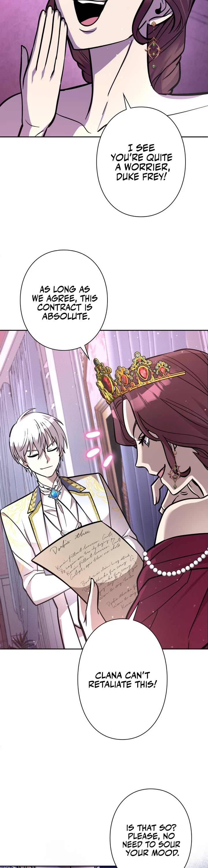 The Main Heroines Are Trying to Kill Me chapter 23 page 38