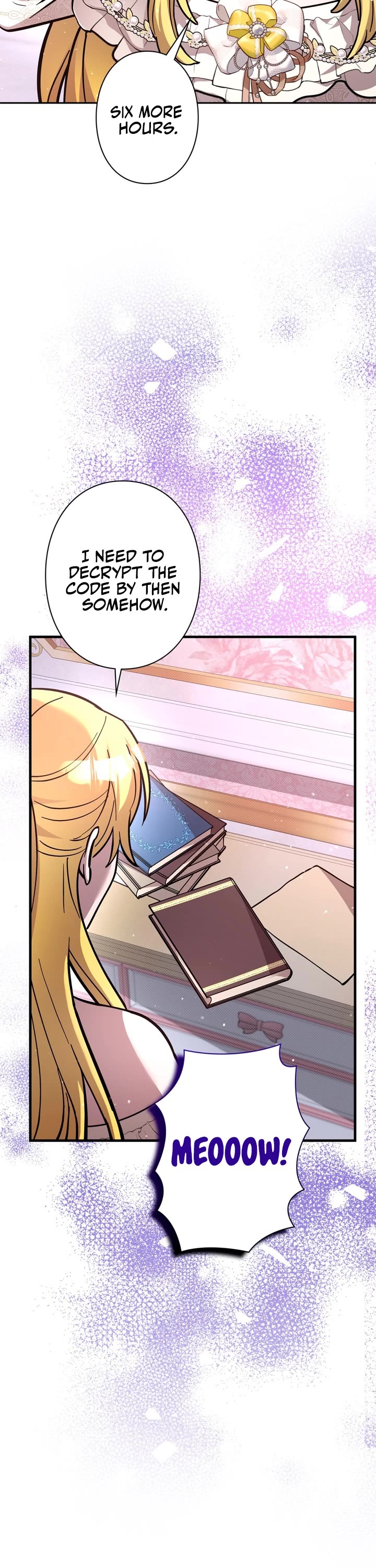 The Main Heroines Are Trying to Kill Me chapter 23 page 4