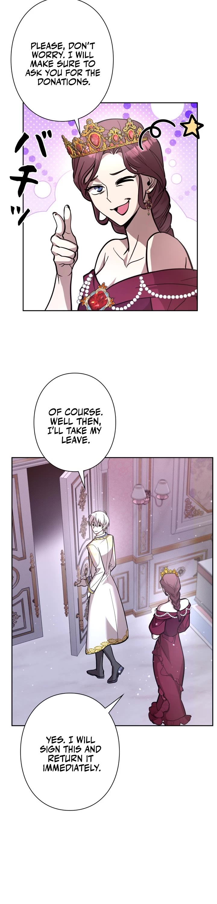 The Main Heroines Are Trying to Kill Me chapter 23 page 40