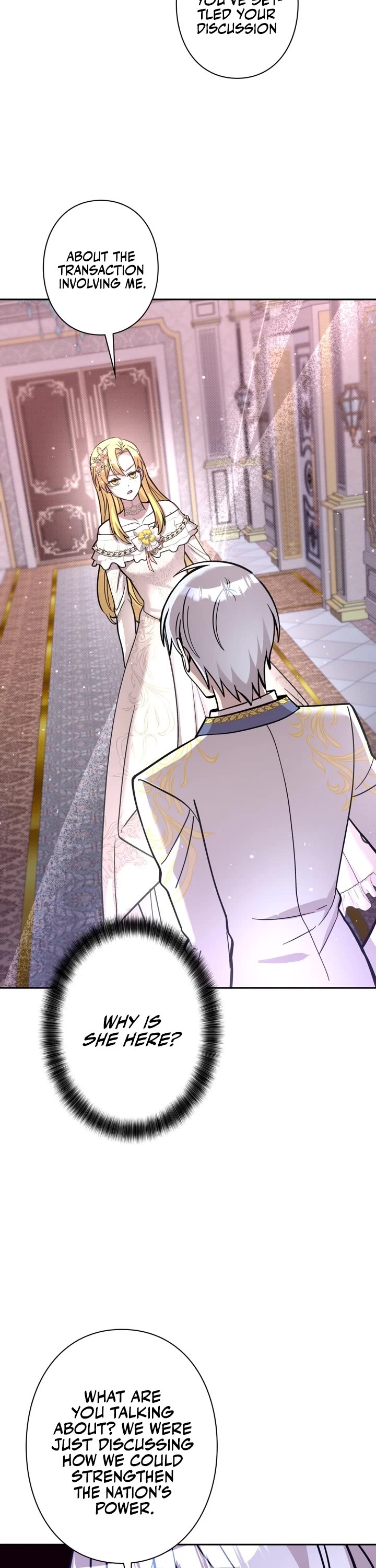 The Main Heroines Are Trying to Kill Me chapter 23 page 43