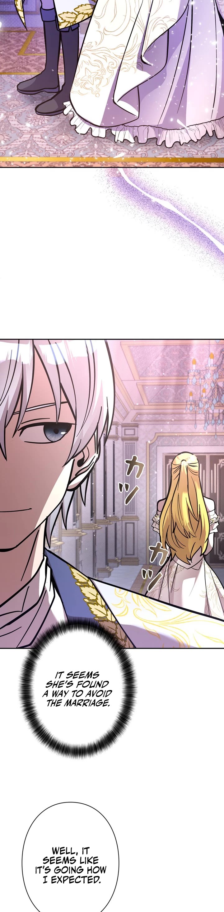 The Main Heroines Are Trying to Kill Me chapter 23 page 47