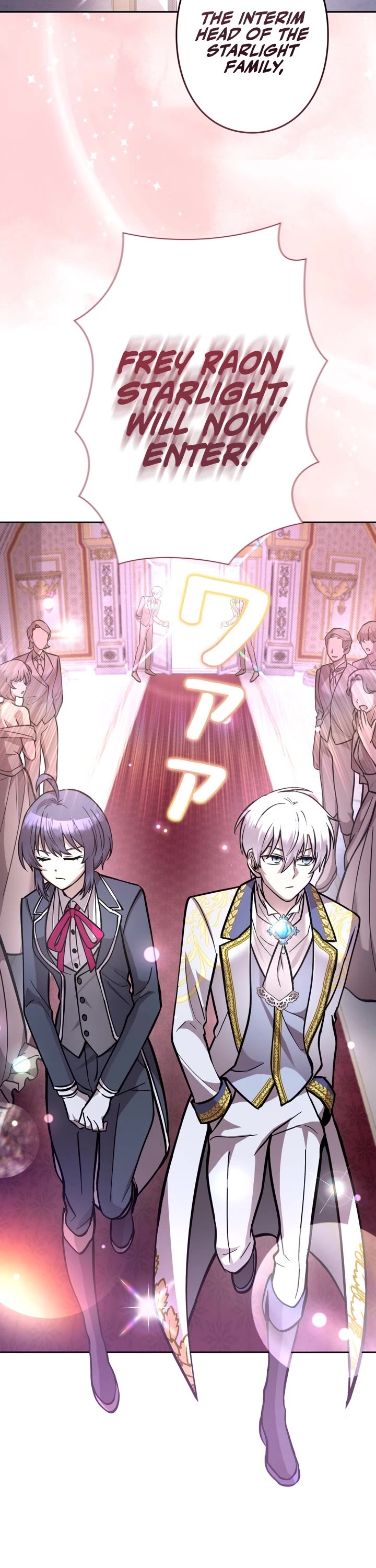 The Main Heroines Are Trying to Kill Me chapter 23 page 9