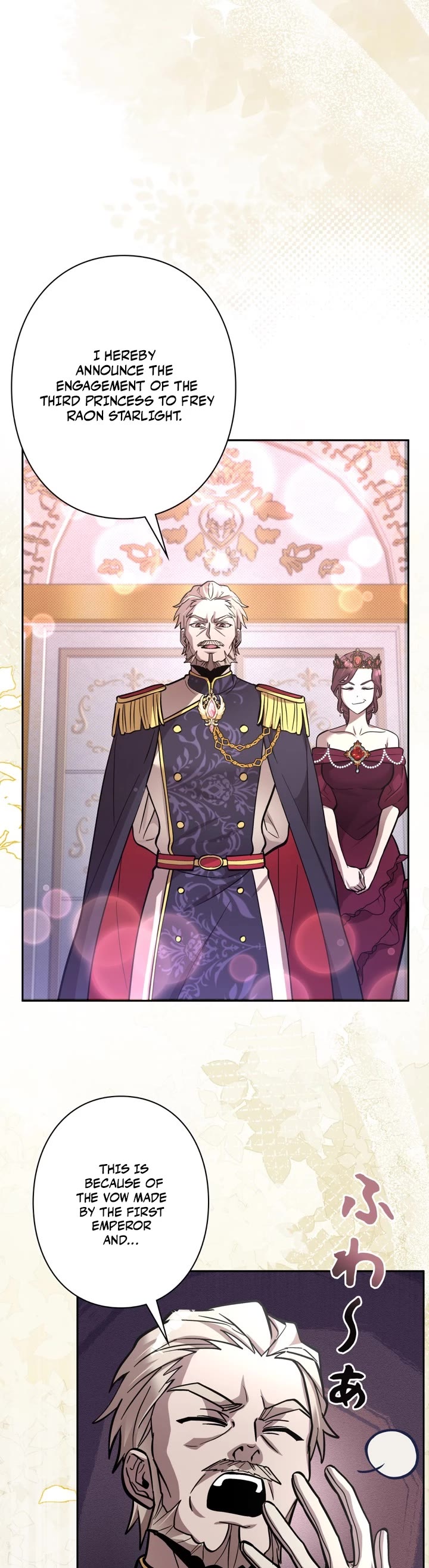 The Main Heroines Are Trying to Kill Me chapter 24 page 12