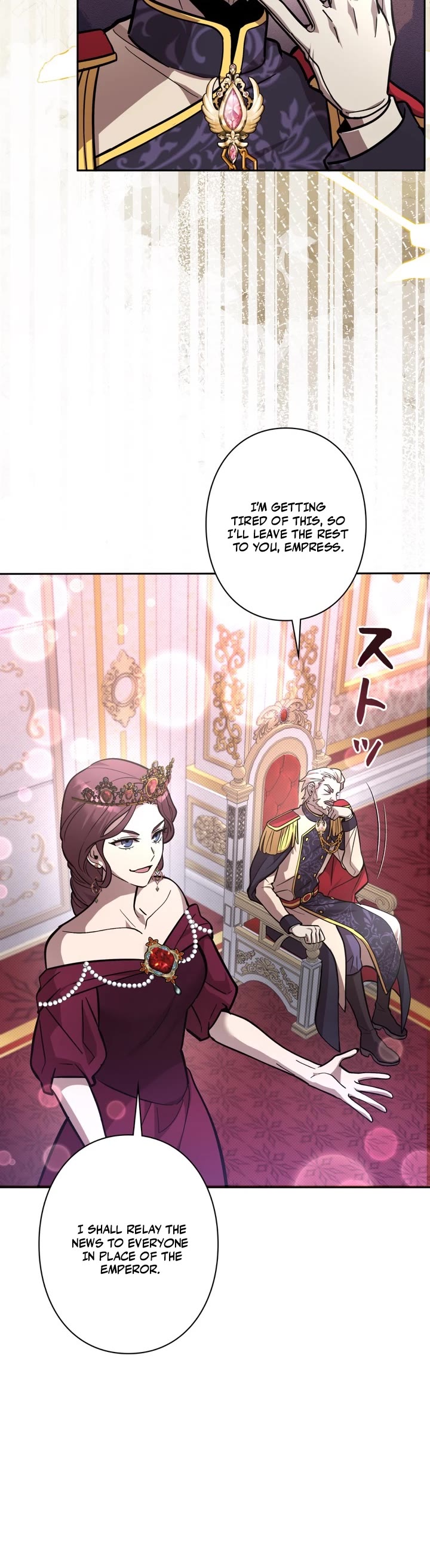 The Main Heroines Are Trying to Kill Me chapter 24 page 13