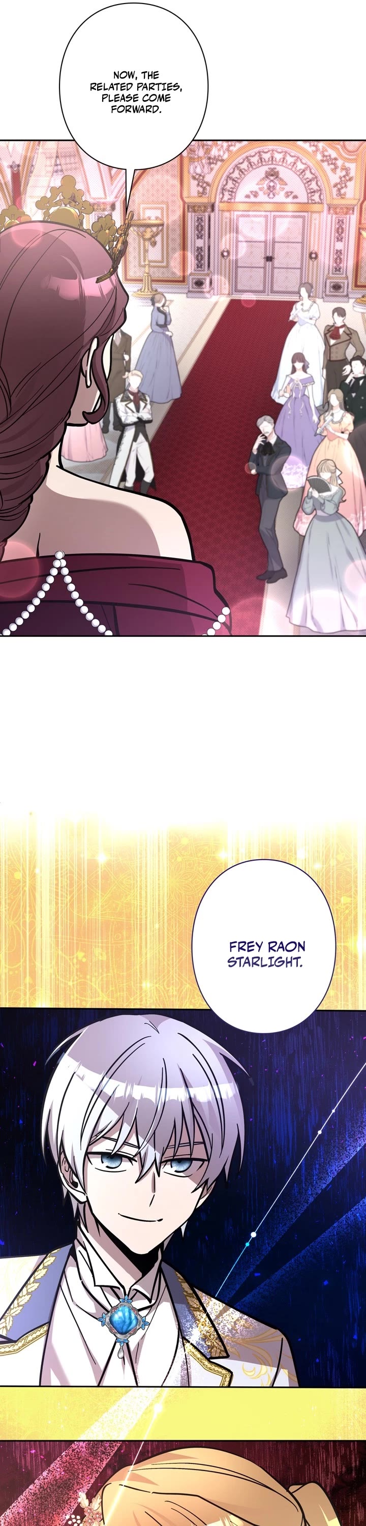 The Main Heroines Are Trying to Kill Me chapter 24 page 14