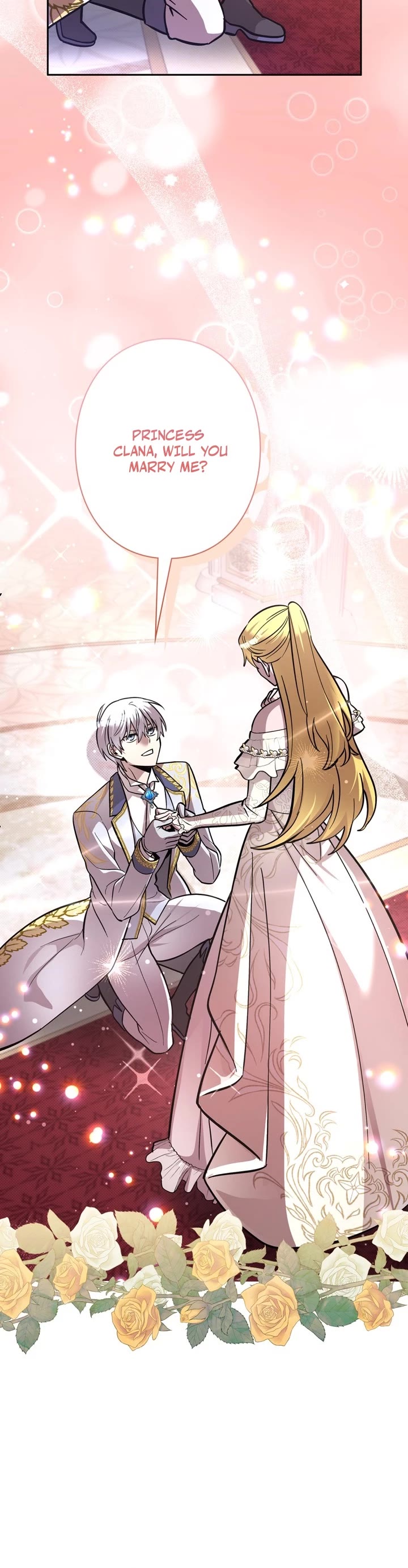 The Main Heroines Are Trying to Kill Me chapter 24 page 17