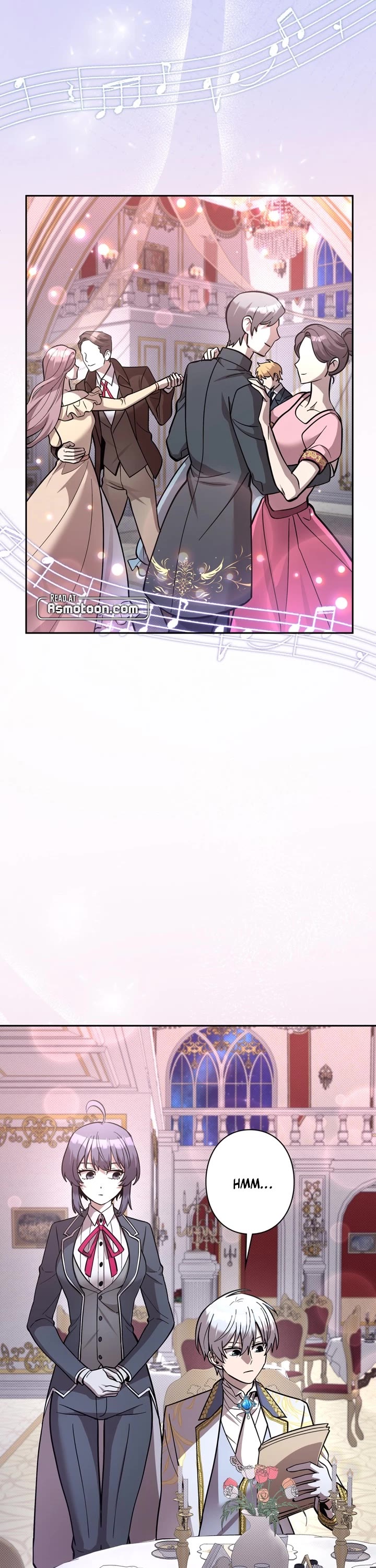 The Main Heroines Are Trying to Kill Me chapter 24 page 2