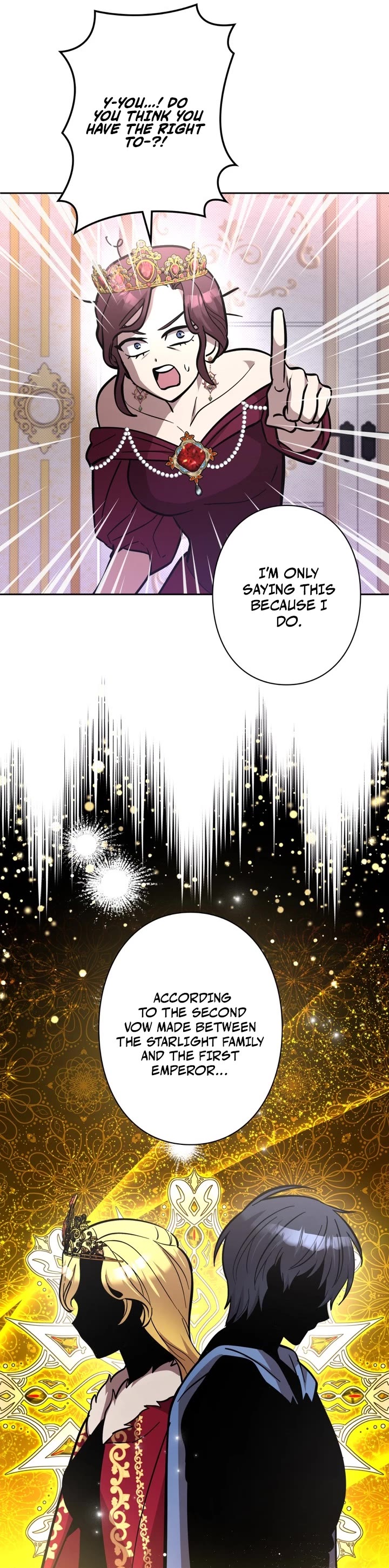 The Main Heroines Are Trying to Kill Me chapter 24 page 20