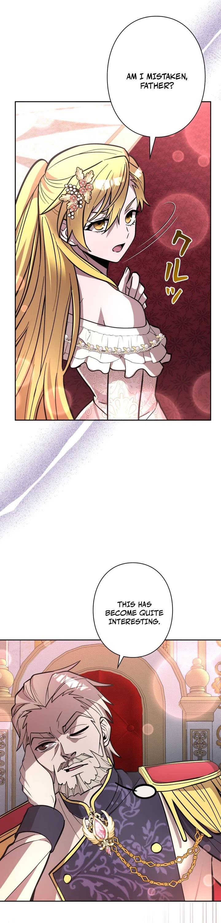 The Main Heroines Are Trying to Kill Me chapter 24 page 22
