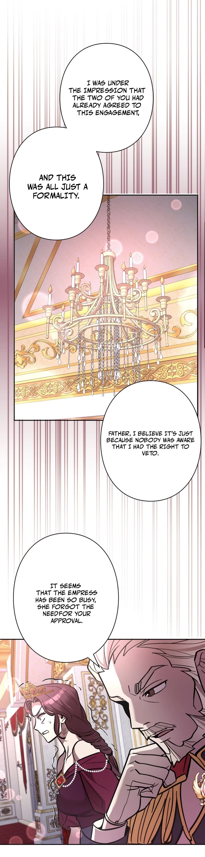 The Main Heroines Are Trying to Kill Me chapter 24 page 23