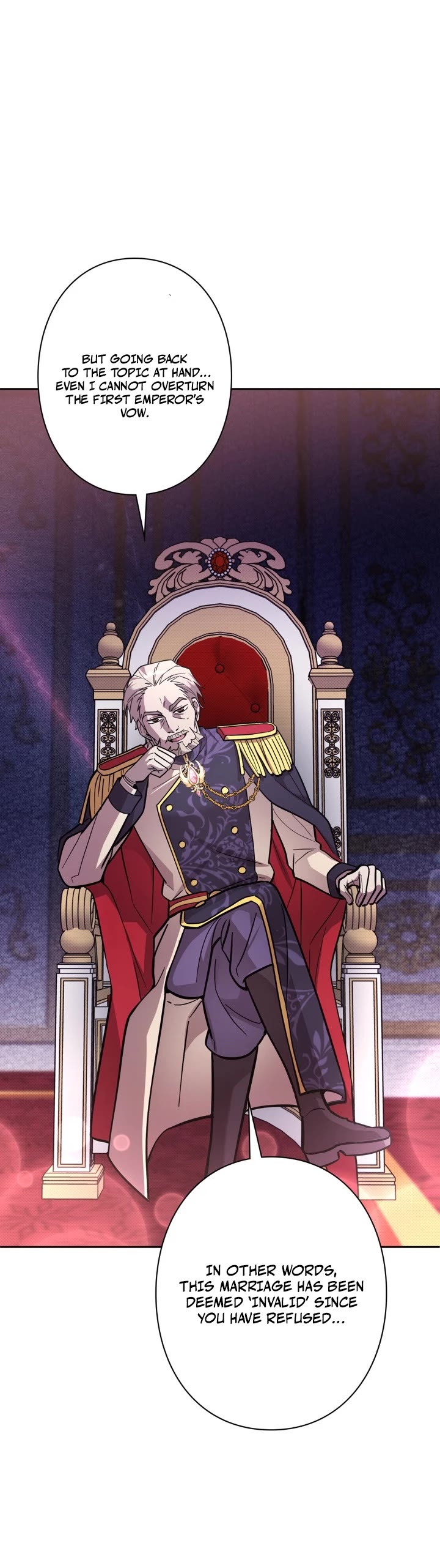 The Main Heroines Are Trying to Kill Me chapter 24 page 24