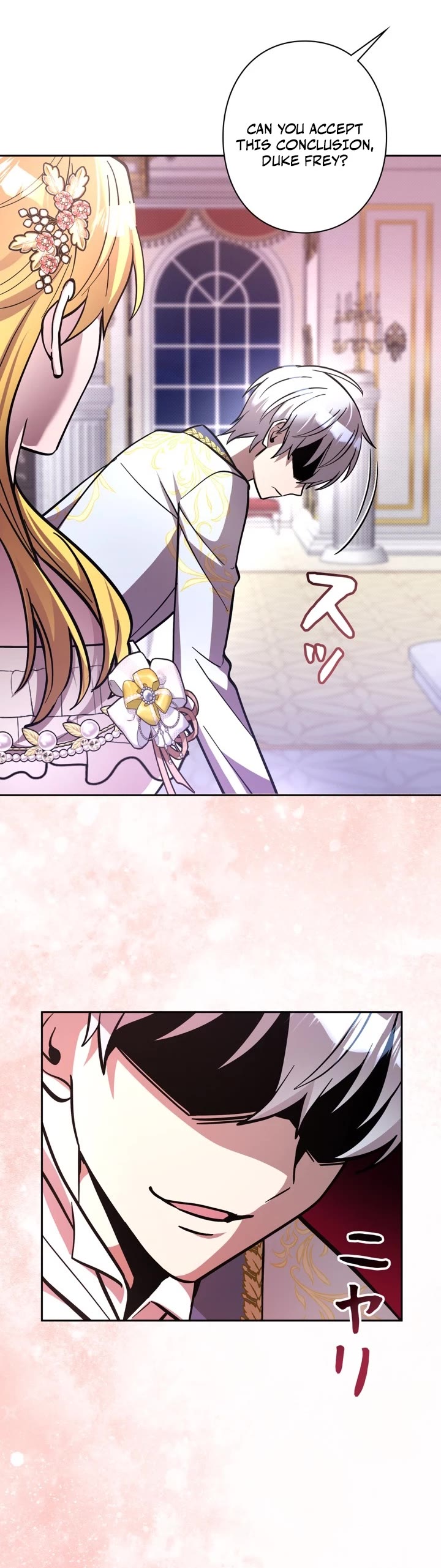 The Main Heroines Are Trying to Kill Me chapter 24 page 25