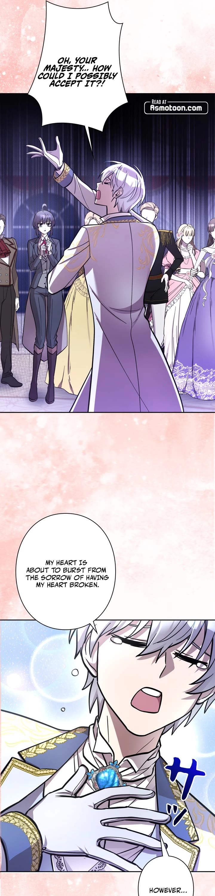 The Main Heroines Are Trying to Kill Me chapter 24 page 26