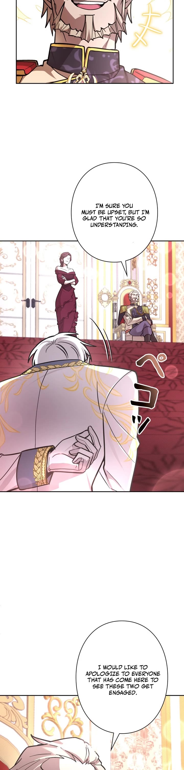 The Main Heroines Are Trying to Kill Me chapter 24 page 28