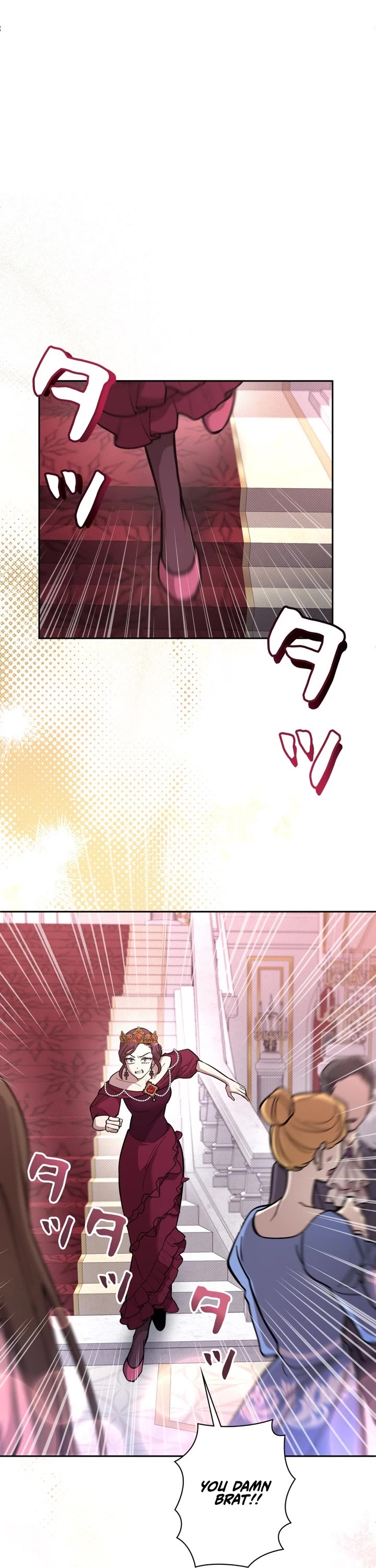 The Main Heroines Are Trying to Kill Me chapter 24 page 30