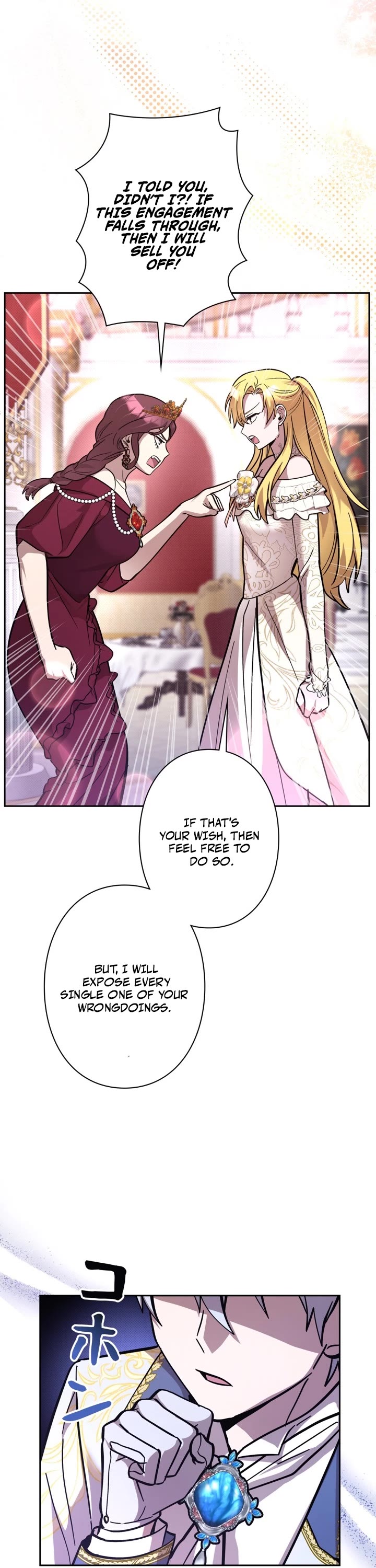 The Main Heroines Are Trying to Kill Me chapter 24 page 31