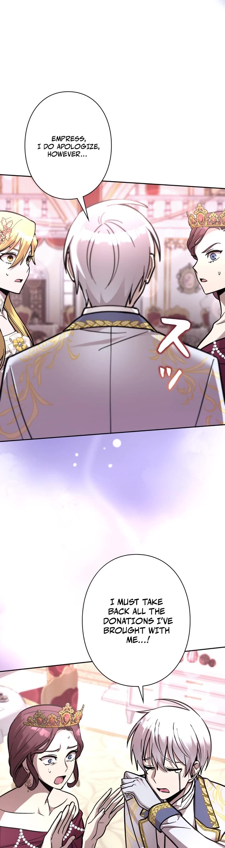 The Main Heroines Are Trying to Kill Me chapter 24 page 32