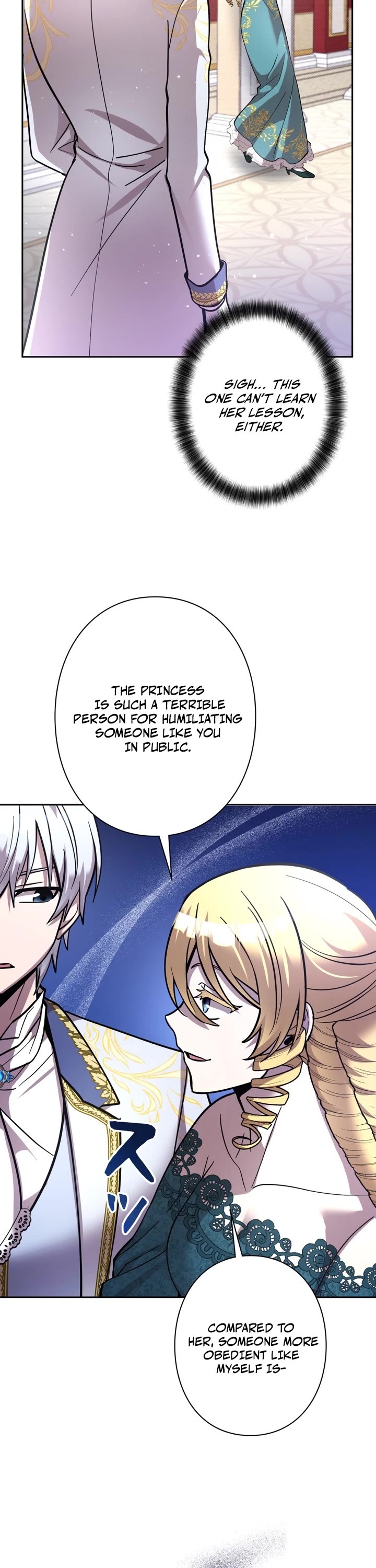 The Main Heroines Are Trying to Kill Me chapter 24 page 36