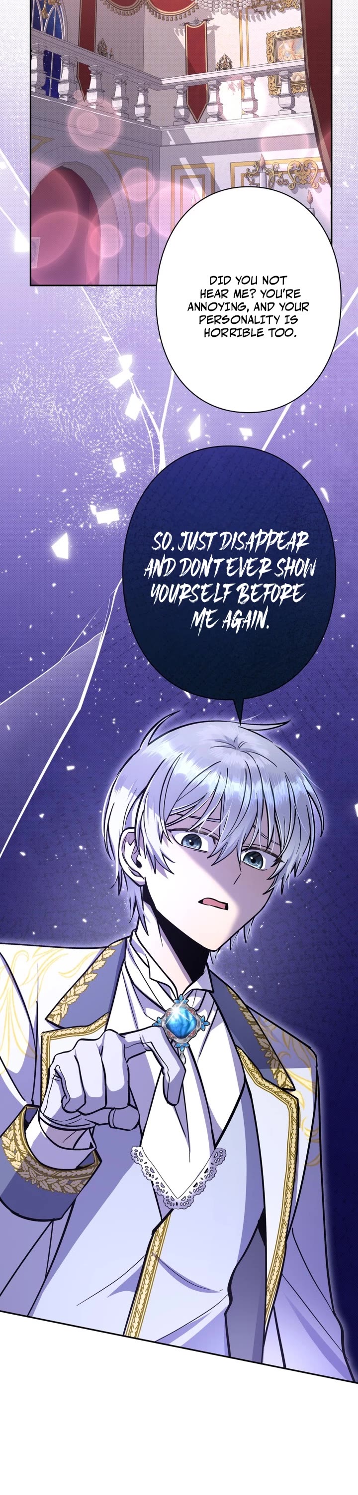 The Main Heroines Are Trying to Kill Me chapter 24 page 39