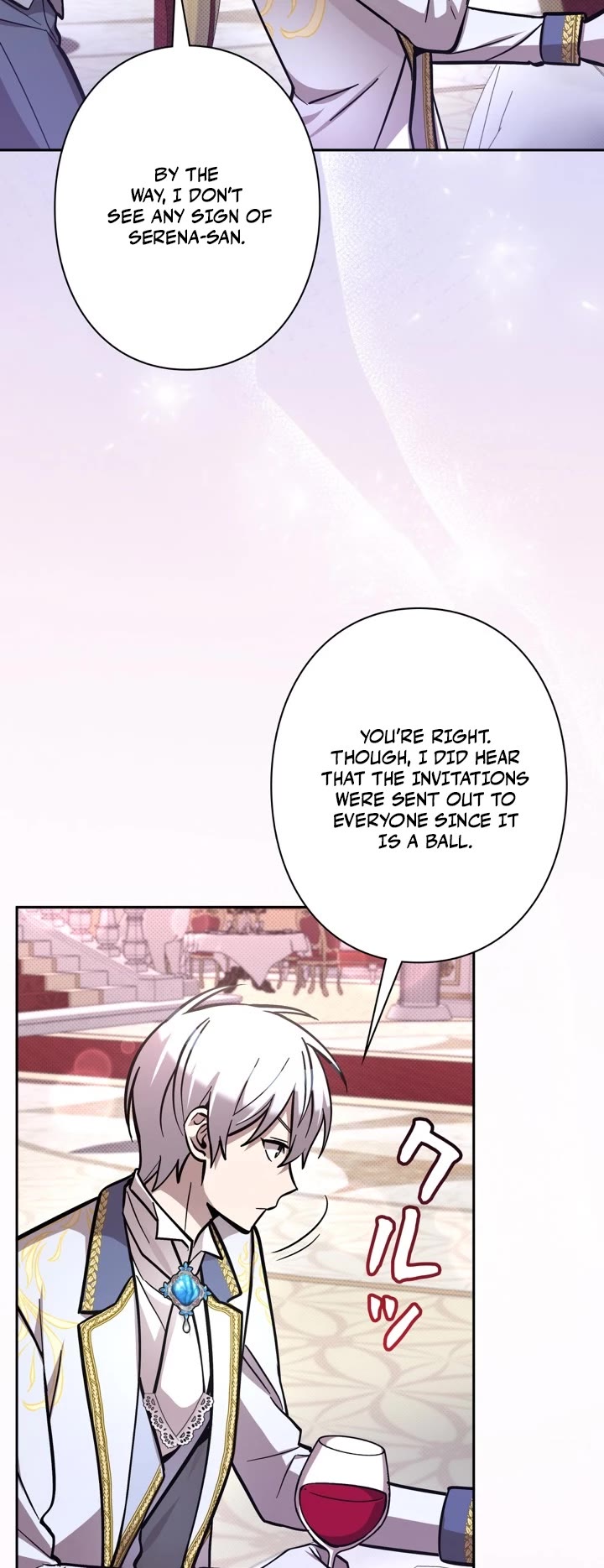 The Main Heroines Are Trying to Kill Me chapter 24 page 4