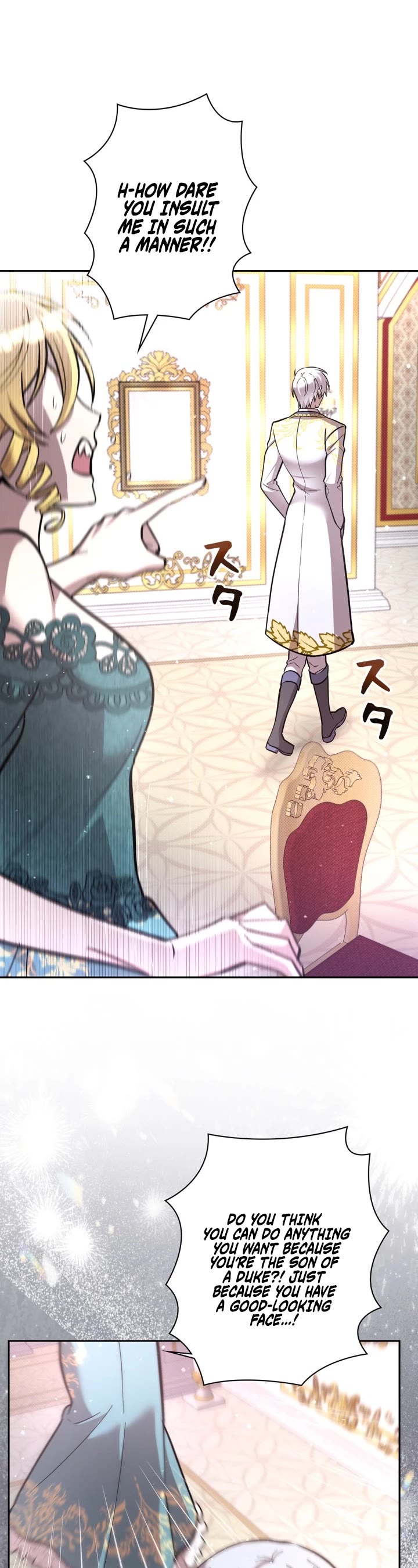 The Main Heroines Are Trying to Kill Me chapter 24 page 40