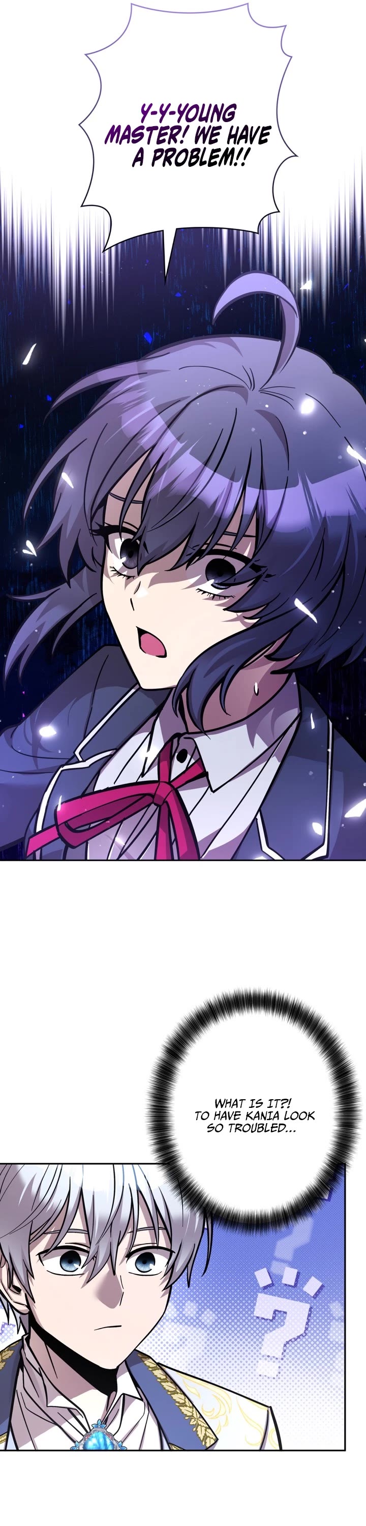 The Main Heroines Are Trying to Kill Me chapter 24 page 42