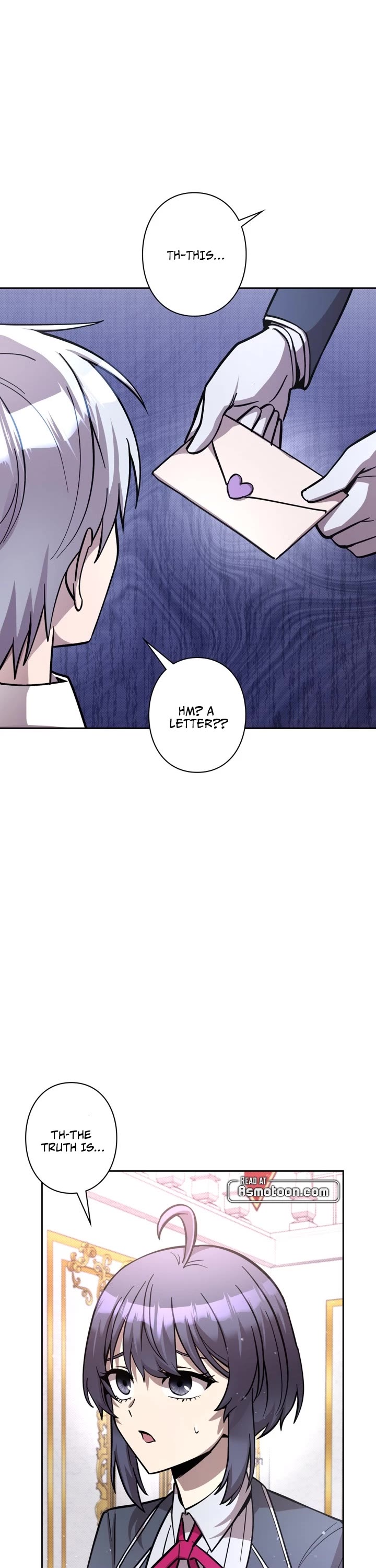 The Main Heroines Are Trying to Kill Me chapter 24 page 43