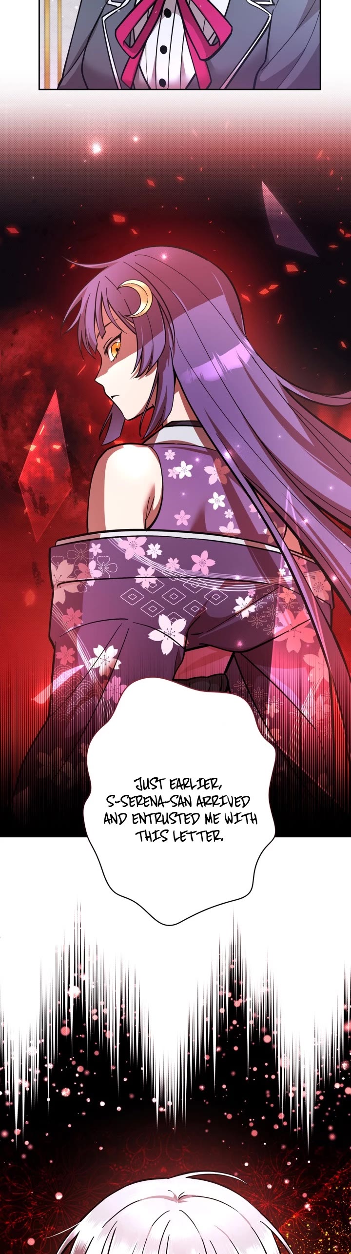 The Main Heroines Are Trying to Kill Me chapter 24 page 44