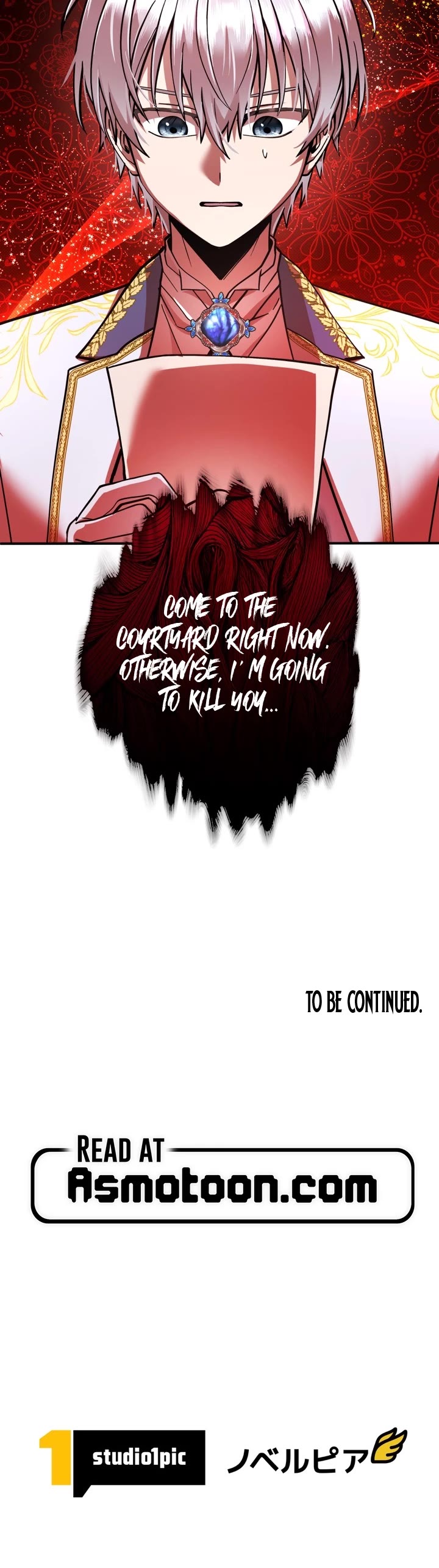 The Main Heroines Are Trying to Kill Me chapter 24 page 45